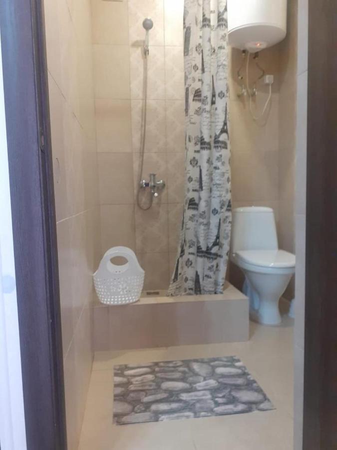 Гостевой Дом Фазенда Hotel Pizunda Exterior foto