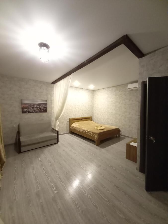 Гостевой Дом Фазенда Hotel Pizunda Exterior foto