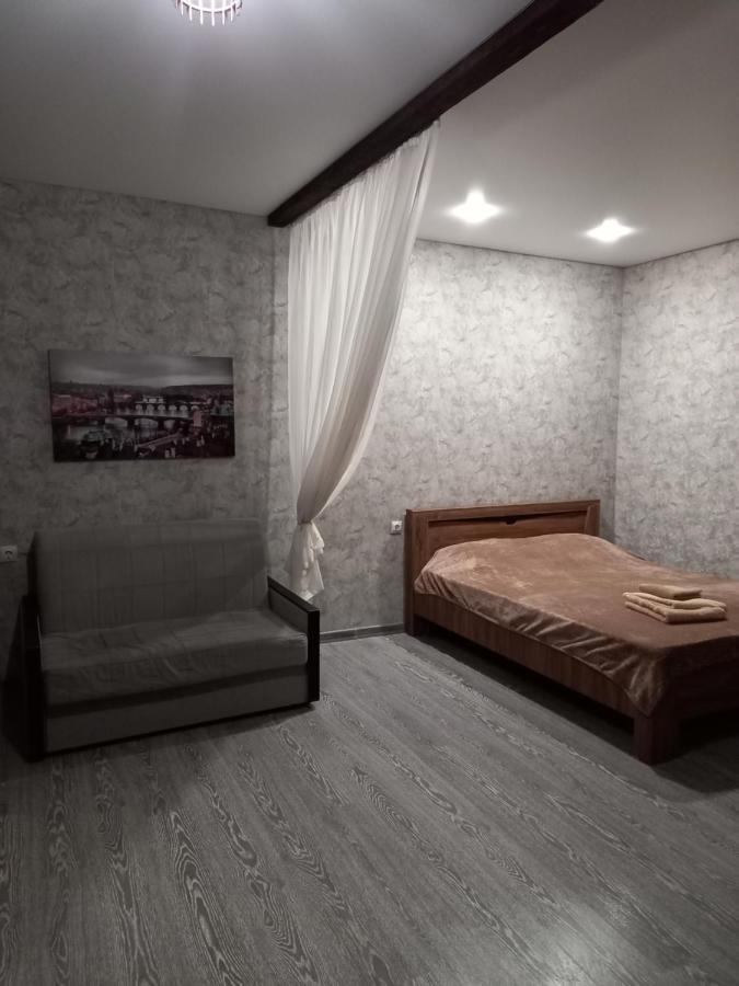 Гостевой Дом Фазенда Hotel Pizunda Exterior foto